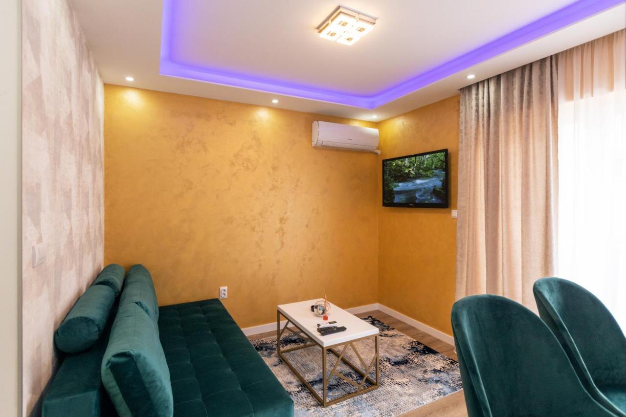 Foca Apartmani "Story Lux" المظهر الخارجي الصورة