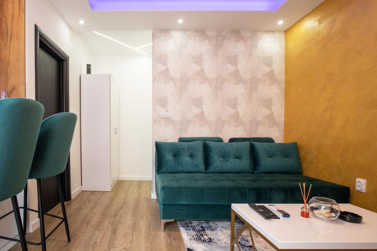 Foca Apartmani "Story Lux" المظهر الخارجي الصورة