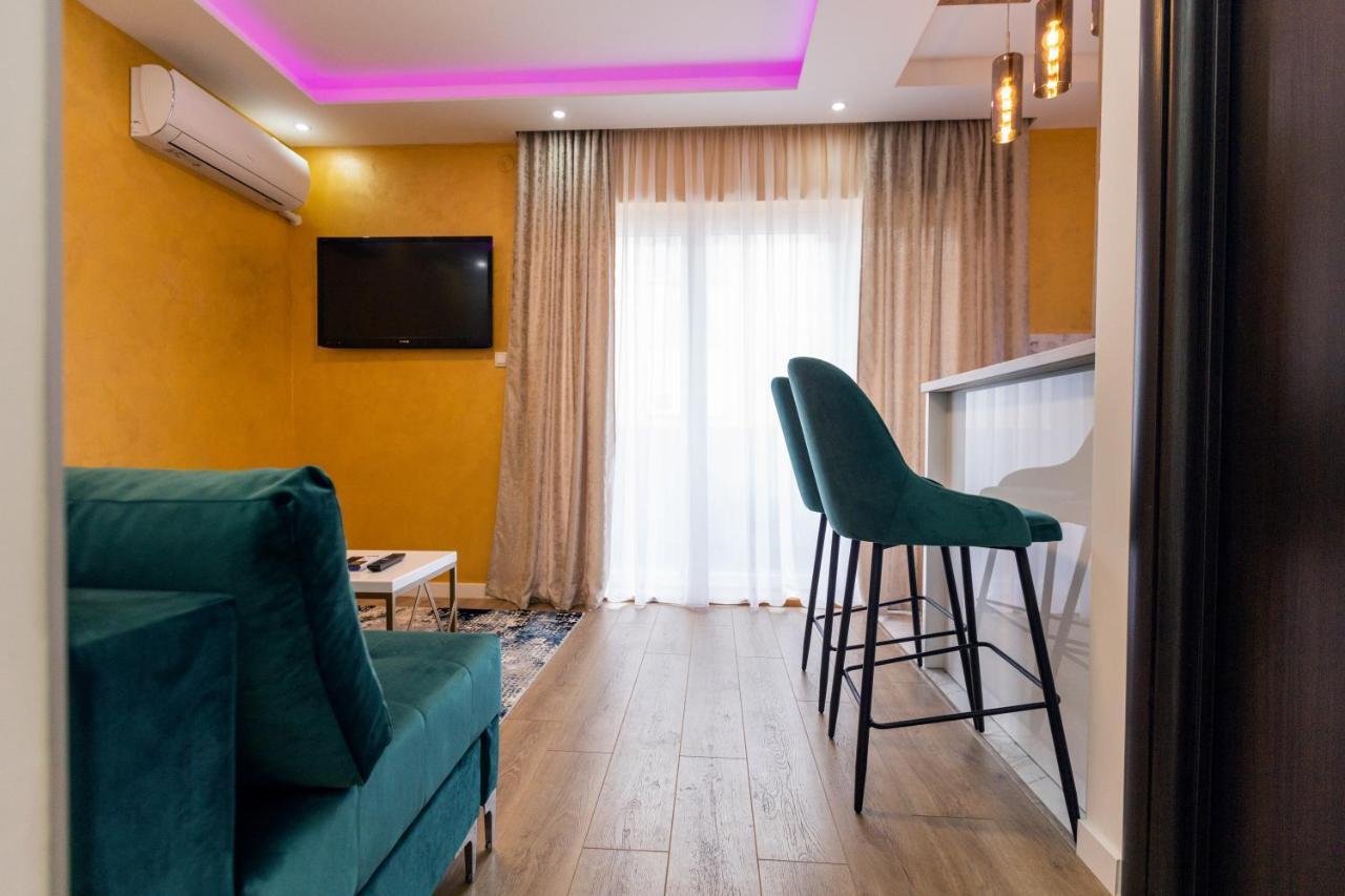 Foca Apartmani "Story Lux" المظهر الخارجي الصورة