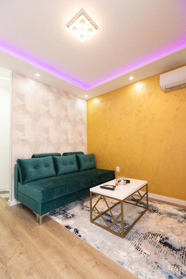 Foca Apartmani "Story Lux" المظهر الخارجي الصورة