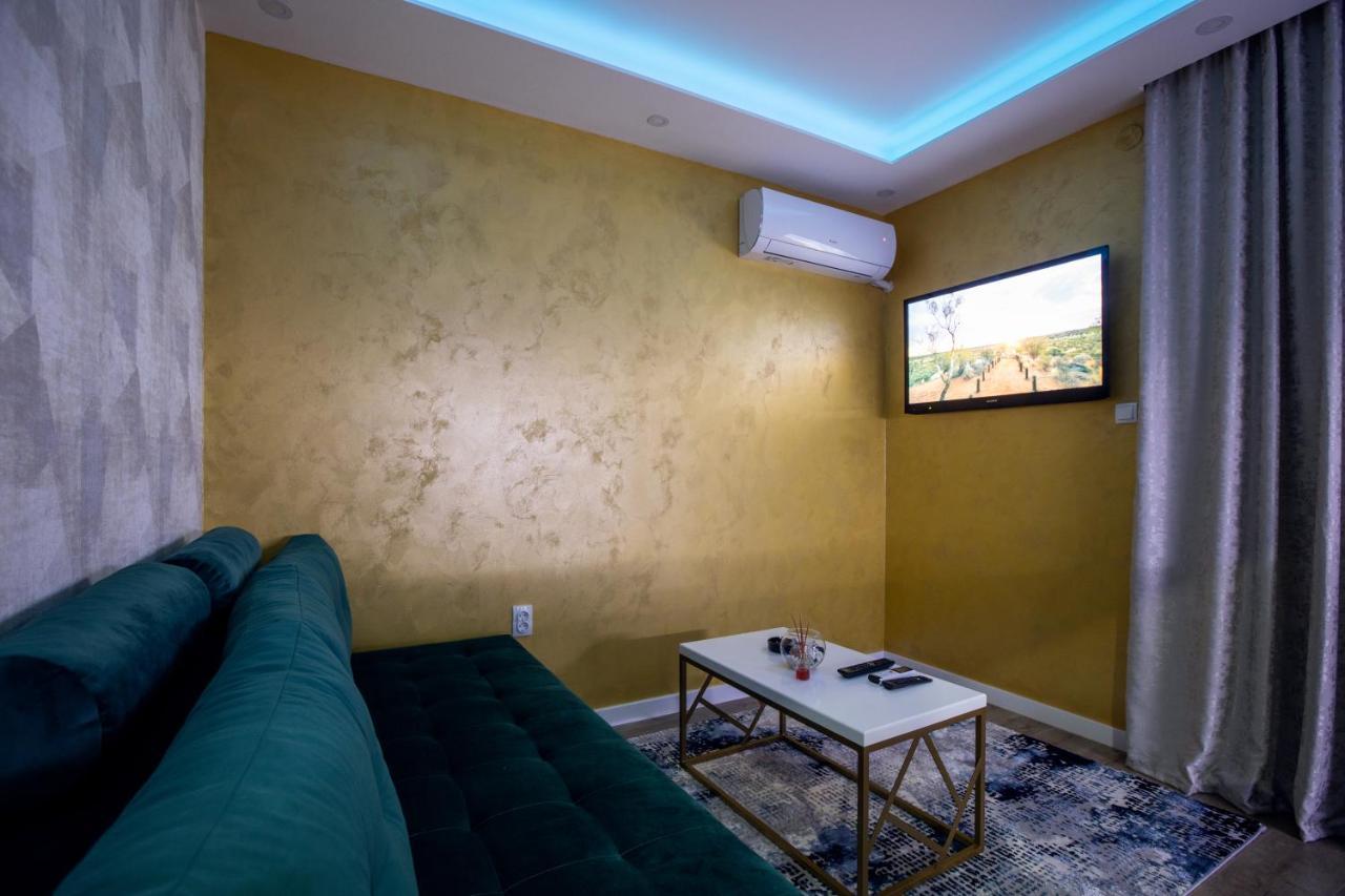 Foca Apartmani "Story Lux" المظهر الخارجي الصورة