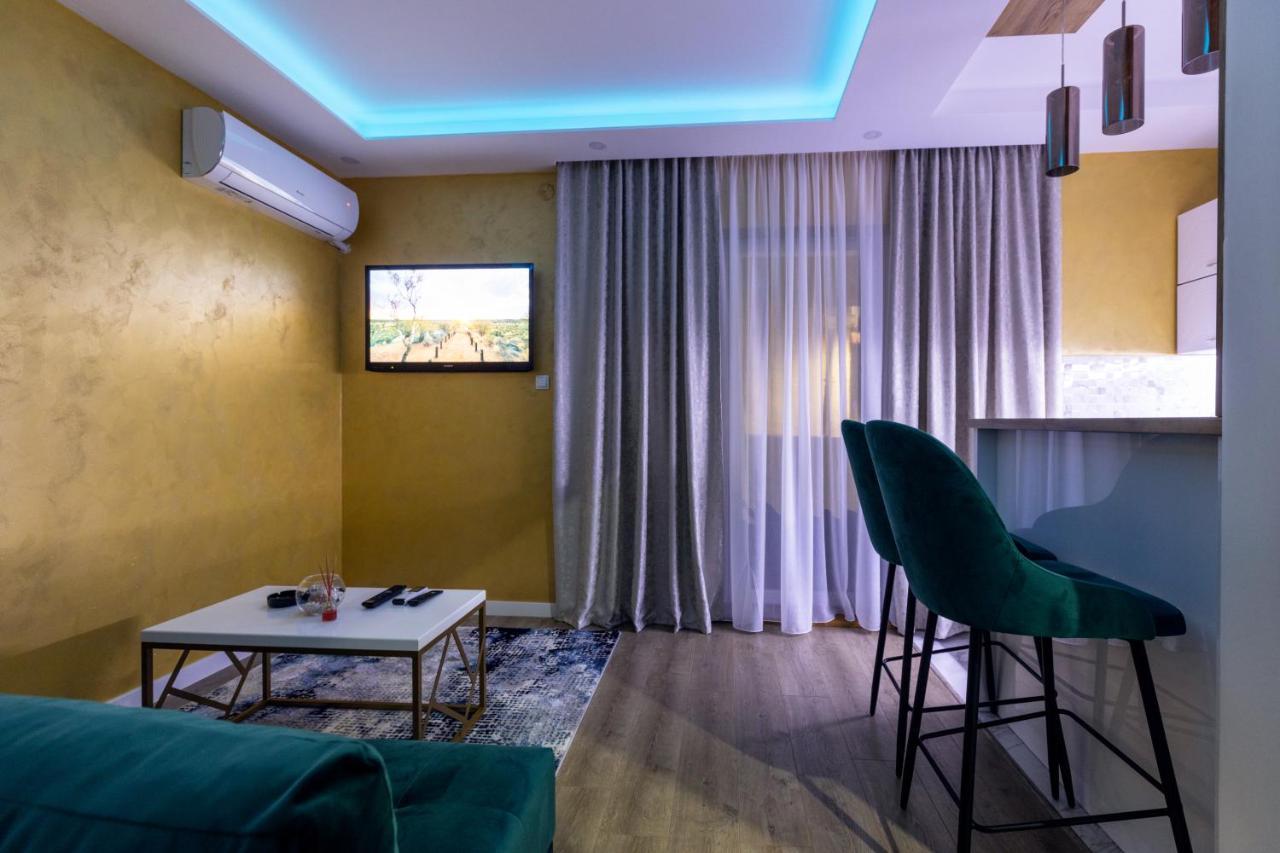 Foca Apartmani "Story Lux" المظهر الخارجي الصورة