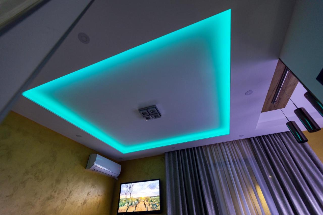 Foca Apartmani "Story Lux" المظهر الخارجي الصورة