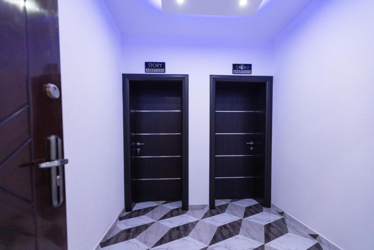 Foca Apartmani "Story Lux" المظهر الخارجي الصورة