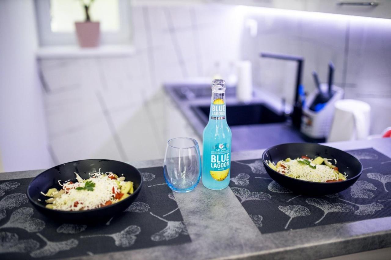 Foca Apartmani "Story Lux" المظهر الخارجي الصورة