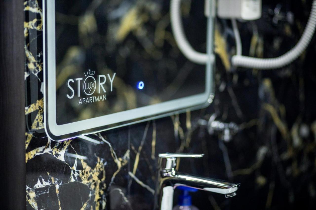 Foca Apartmani "Story Lux" المظهر الخارجي الصورة