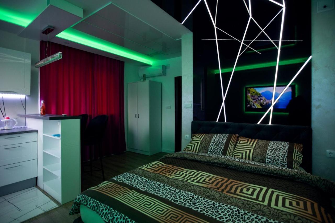 Foca Apartmani "Story Lux" المظهر الخارجي الصورة